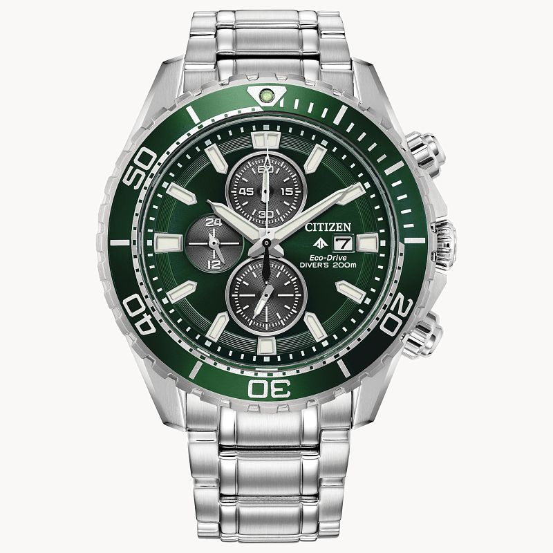 Citizen promaster top chrono diver